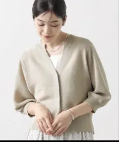 Gready Brilliant カノコショートカーディガンのサムネイル