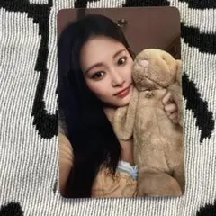 twice ツウィ With YOU-th 事前収録 サノク トレカ