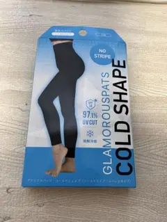 GLAMOROUS PATS COLD SHAPE 着圧レギンス 36