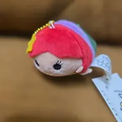 ツムツム　ぬいぐるみポーチ　アリエル
