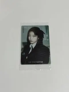 LE SSERAFIM カズハ ウエハース