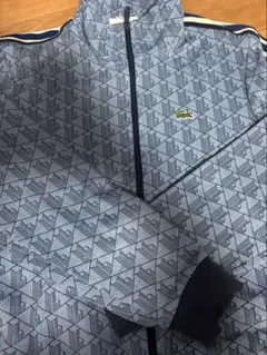 LACOSTE モノグラム柄 トラックジャケットのサムネイル
