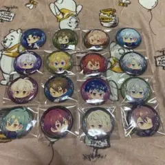 アイナナ IDOLiSH7 TRIGGER Re:vale ŹOOĻ 缶バッジ