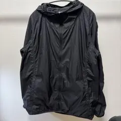 ユニクロ ライトポケットダブルパーカー XL