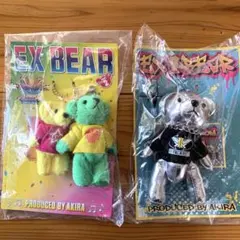 EXBEAR EXベアー AKIRAプロデュース