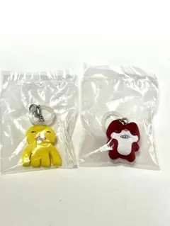 ファグラー　めじるしアクセサリー