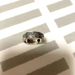 silver925 シルバー925 リング　19.5号