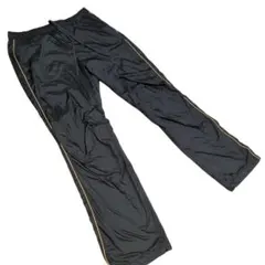 ☆ユニクロ古着☆ ウォームパデットイージーパンツ レディース M 裏フリース