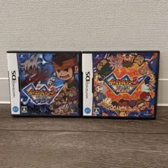 【動作確認済】イナズマイレブン3 世界への挑戦 ジオーガ ボンバー セット