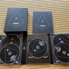 J Soul Brothers THE JSB WORLD 3CD + 2DVD