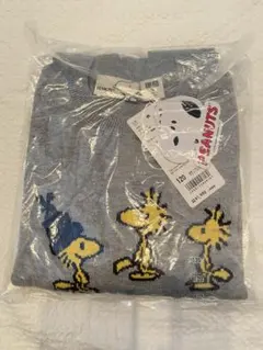 UNIQLO PEANUTS スヌーピー セーター 120