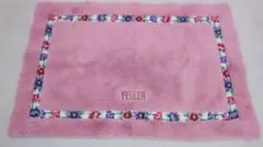 極美品　FEILER フェイラー　玄関マット　バスマット　花柄 2026年最新】FEILER バスマットの人気アイテム - メルカリ