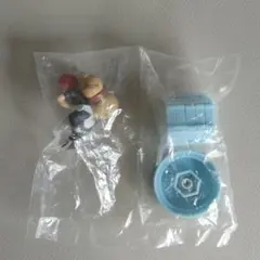 ナルト　ガチャ　我愛羅　1個