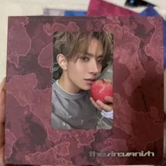 ENHYPEN FUGITIVES ver. ヒスン トレカ