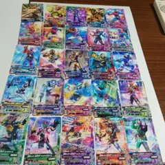 仮面ライダービルド☆ガンバライジング ビルド