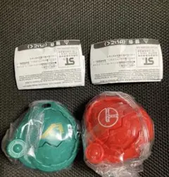 仮面ライダーマイス GPライダーエグズ01　ゼロノス　電王　シードエグズ