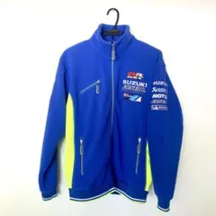 超レア 当時物 SUZUKI team ジャケット L 新品タグ付き！ - メルカリ