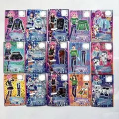 アイカツカード まとめ売り 15枚セット - メルカリ