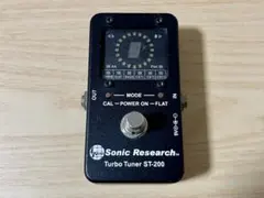 2026年最新】Sonic Research ST-200の人気アイテム - メルカリ