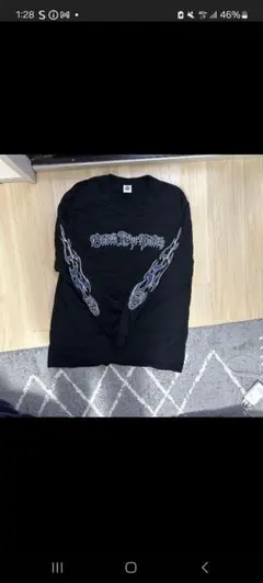 ブラックアイパッチ 長袖シャツ