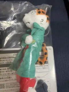 一番くじ ジョジョの奇妙な冒険 フィギュア　H賞のタクシーのぬいぐるみ