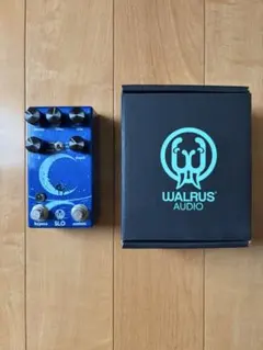 WALRUS AUDIO SLO ギターエフェクター 箱あり - メルカリ