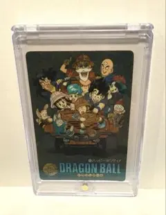 ドラゴンボール　カードダス ビジュアルアドベンチャー　43 ハッピーホリデー