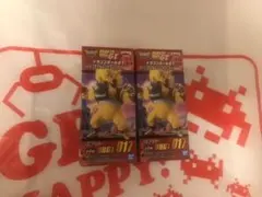 新品未開封 大猿ベビー2個セット ドラゴンボールGT ワーコレ