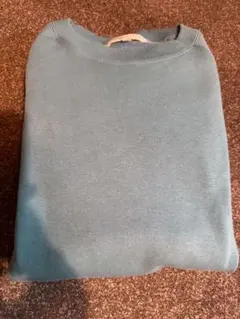 ラグランスリーブ トレーナー