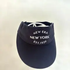 NEW ERA ゴルフバイザーのサムネイル