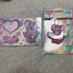 スティッチ　エンジェル　Happyくじ　1番くじのサムネイル