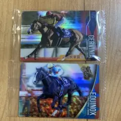 サラブレッドホースコレクション　第3R イクイノックス　チェルヴィニア