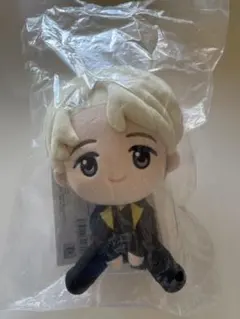 バンダイ TinyTAN Butter ジミン ぬいぐるみ 一番くじ