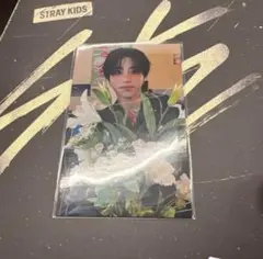 straykids スキズ HOP HMV ラキドロ 絵柄A ハン