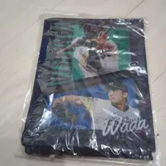 福岡ソフトバンクホークス 選手プリント洗濯ネット