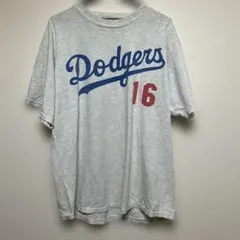 STARTER 野茂TシャツMLB Dodgersドジャーズのサムネイル