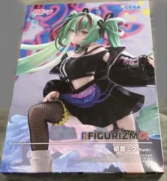 初音ミク FIGURIZMα Punk フィギュア