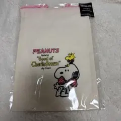 スヌーピー巾着