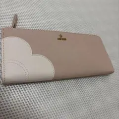 MARY QUANT パスポート入れピンク財布