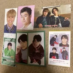 ザテレビジョン テレビガイド 森本慎太郎 SixTONES ストーンズ 切り抜き