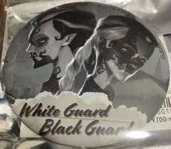 第五人格 イマーシブ・フォート東京 缶バッジ 白黒無常 謝必安 范無咎