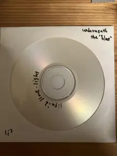 東方Project 同人CD Underneath the Blue CD-R