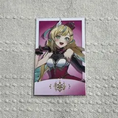 立伝都々　みたらし団　1st anniversary 1周年　チェキ　にじさんじ