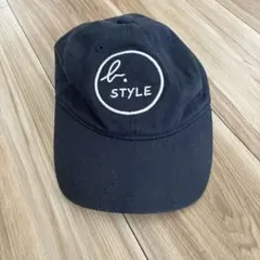 agnes b. b.STYLE キャップ ネイビー　キッズのサムネイル
