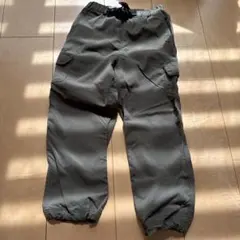 モンベル　カーゴパンツ