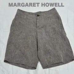 MAIGRET HOWELL リネン ハーフパンツ サイズIのサムネイル