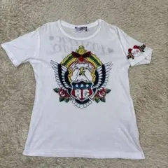 【希少】HYSTERIC MINI × MUTSUO タトゥーデザイン Tシャツのサムネイル