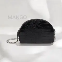 MANGO ショルダーバッグのサムネイル