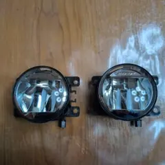 ジムニーシエラJB74　純正LEDフォグランプ