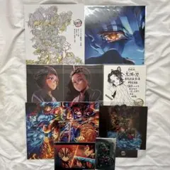 鬼滅の刃 無限城編 入場者特典 映画特典 まとめ売り